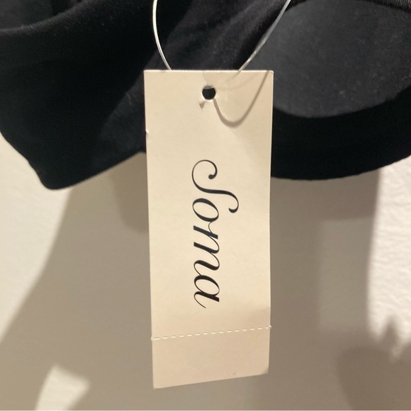 SOMA SZ 38B Embraceable  Average Coverage Underwire Adjustable Straps Bra NEW - Picture 2 of 10